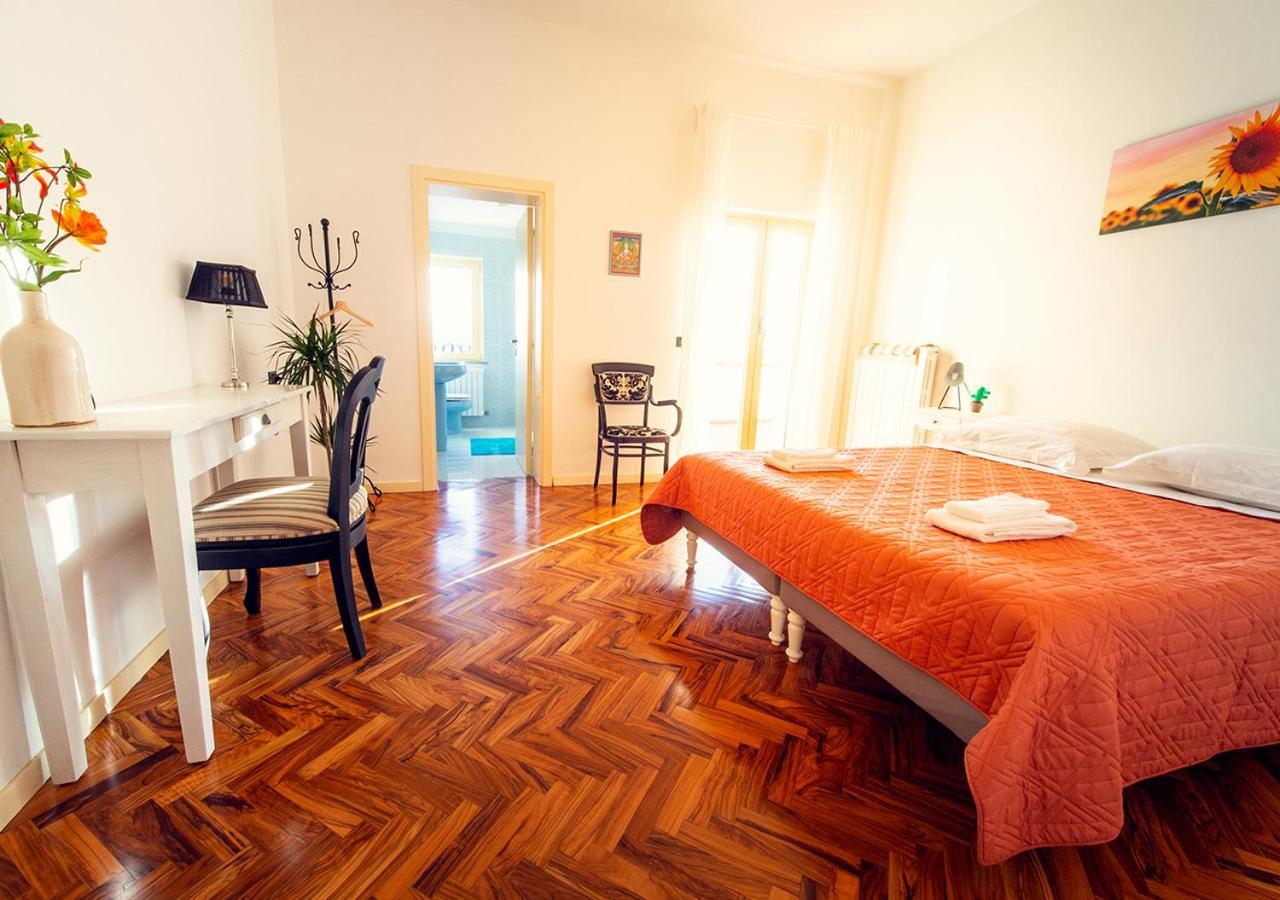 تيرامو Casa Amrita, Yoga B&B المظهر الخارجي الصورة