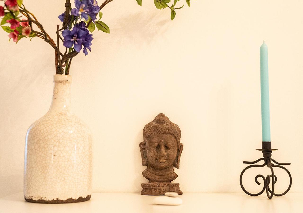 تيرامو Casa Amrita, Yoga B&B المظهر الخارجي الصورة