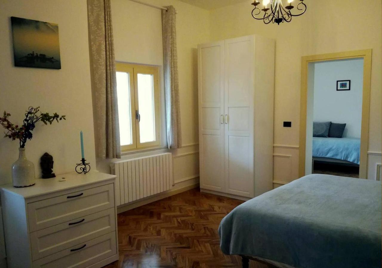 تيرامو Casa Amrita, Yoga B&B المظهر الخارجي الصورة