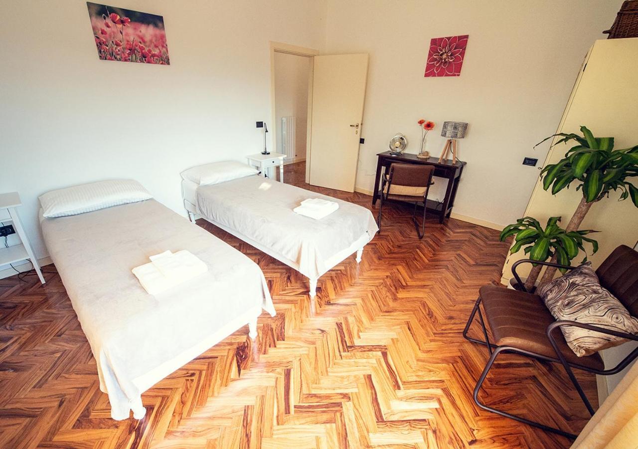 تيرامو Casa Amrita, Yoga B&B المظهر الخارجي الصورة