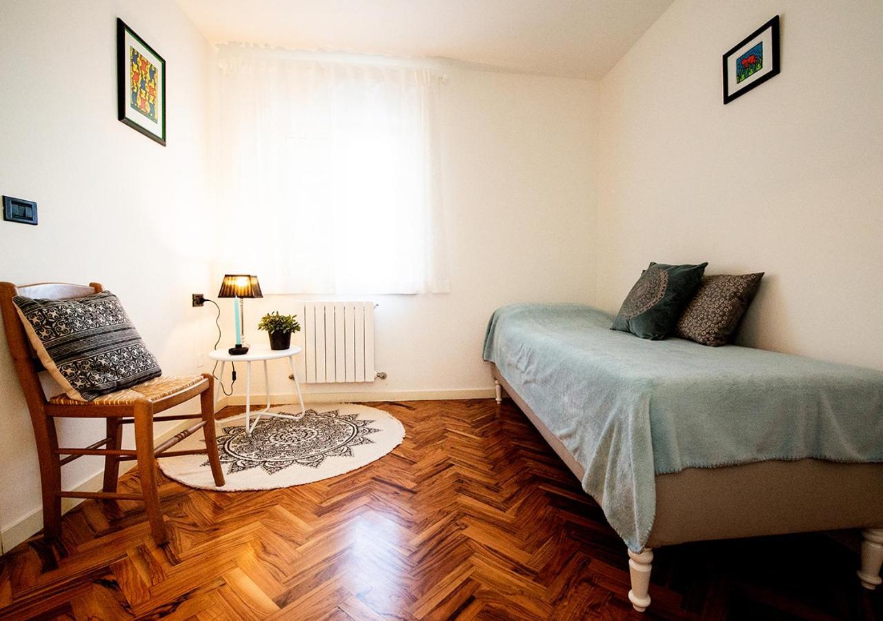 تيرامو Casa Amrita, Yoga B&B المظهر الخارجي الصورة