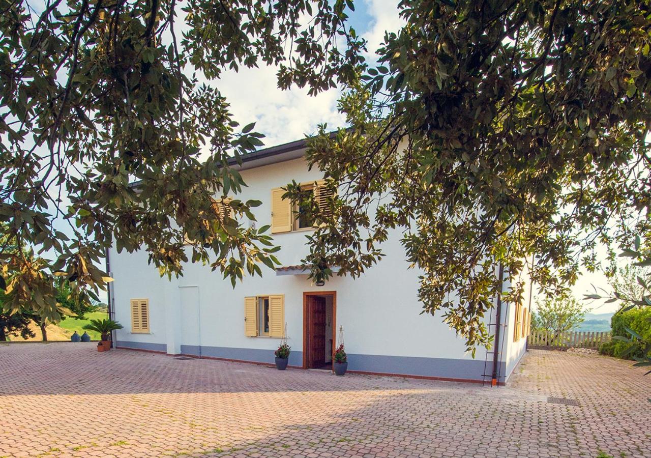 تيرامو Casa Amrita, Yoga B&B المظهر الخارجي الصورة