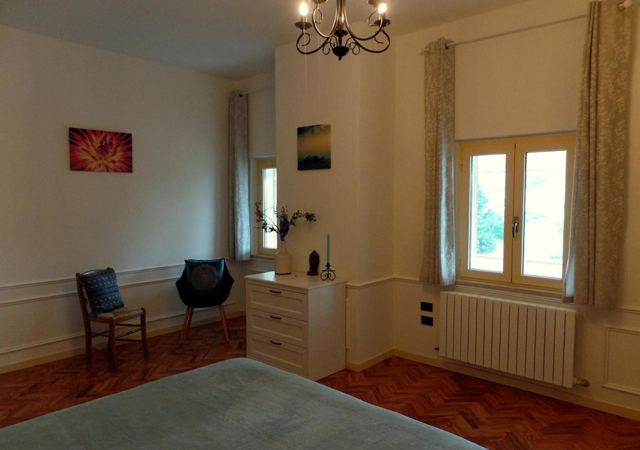 تيرامو Casa Amrita, Yoga B&B المظهر الخارجي الصورة