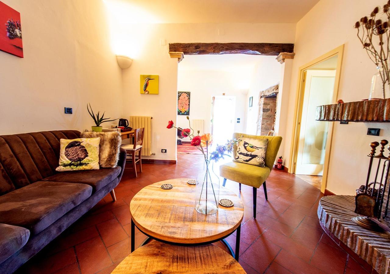 تيرامو Casa Amrita, Yoga B&B المظهر الخارجي الصورة