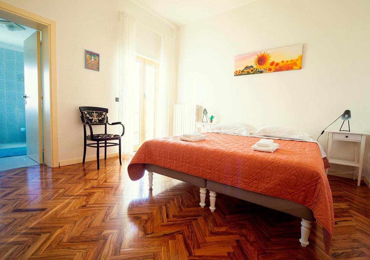 تيرامو Casa Amrita, Yoga B&B المظهر الخارجي الصورة