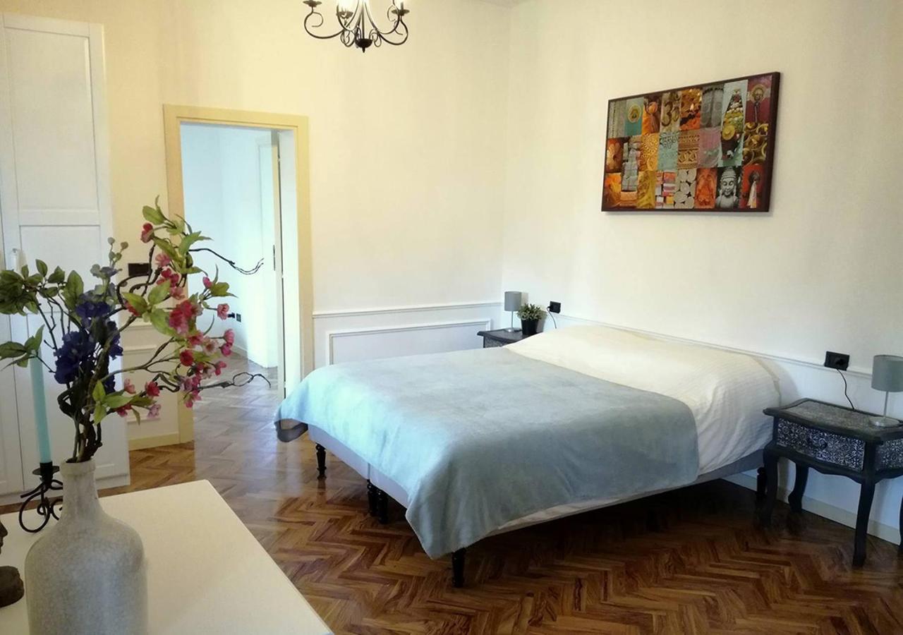 تيرامو Casa Amrita, Yoga B&B المظهر الخارجي الصورة